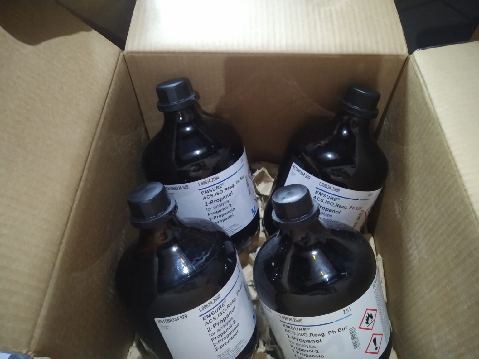 Laboratory Reagent, Chemical and Industrial Microbiology indovashti.co.id