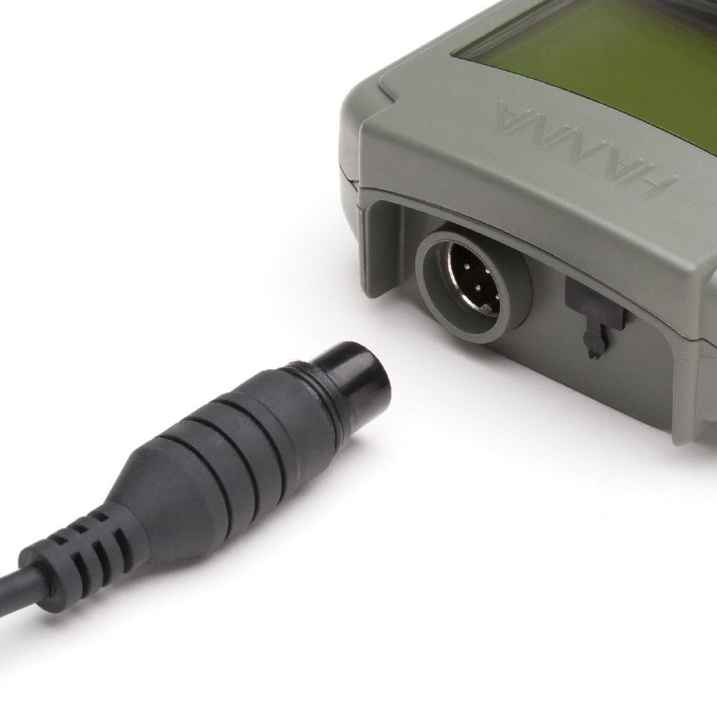 HANNA INSTRUMENTS HI98194 Multiparameter pH, ORP, EC, TDS, Salinity, DO